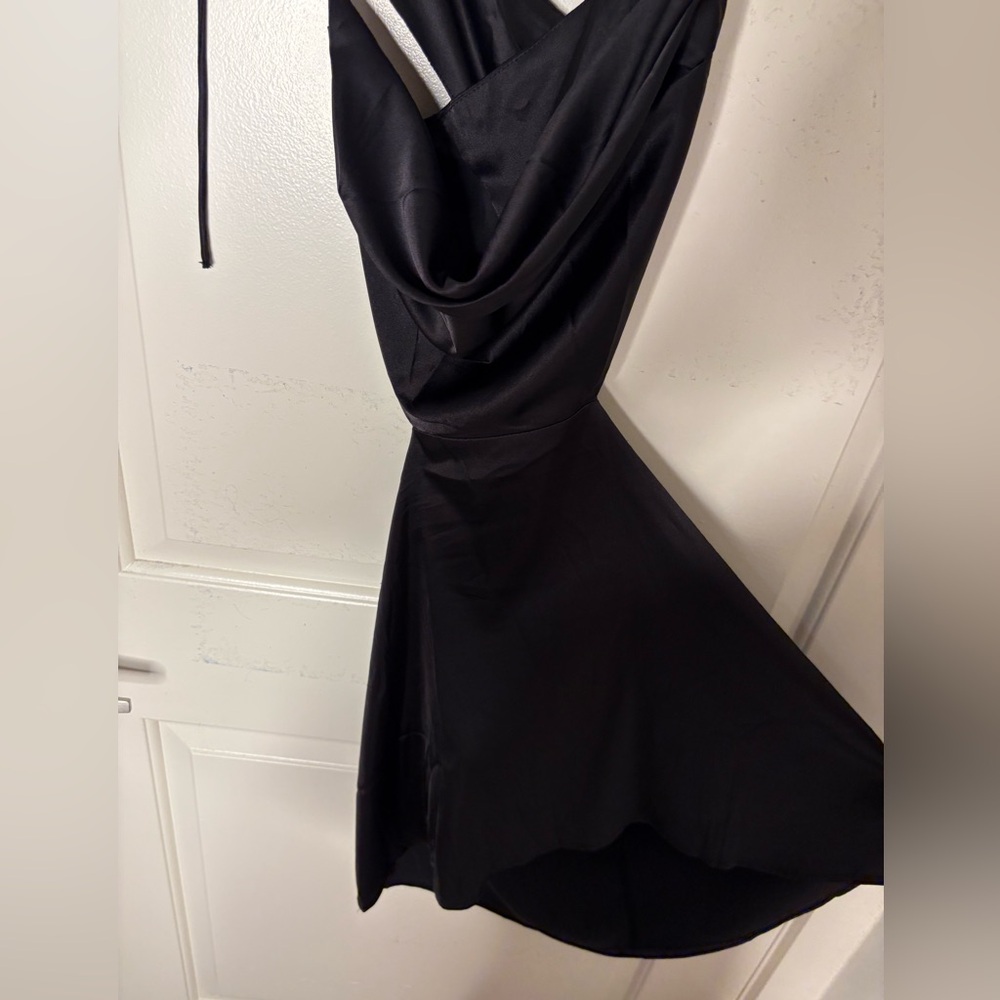 Backless Romper Dress